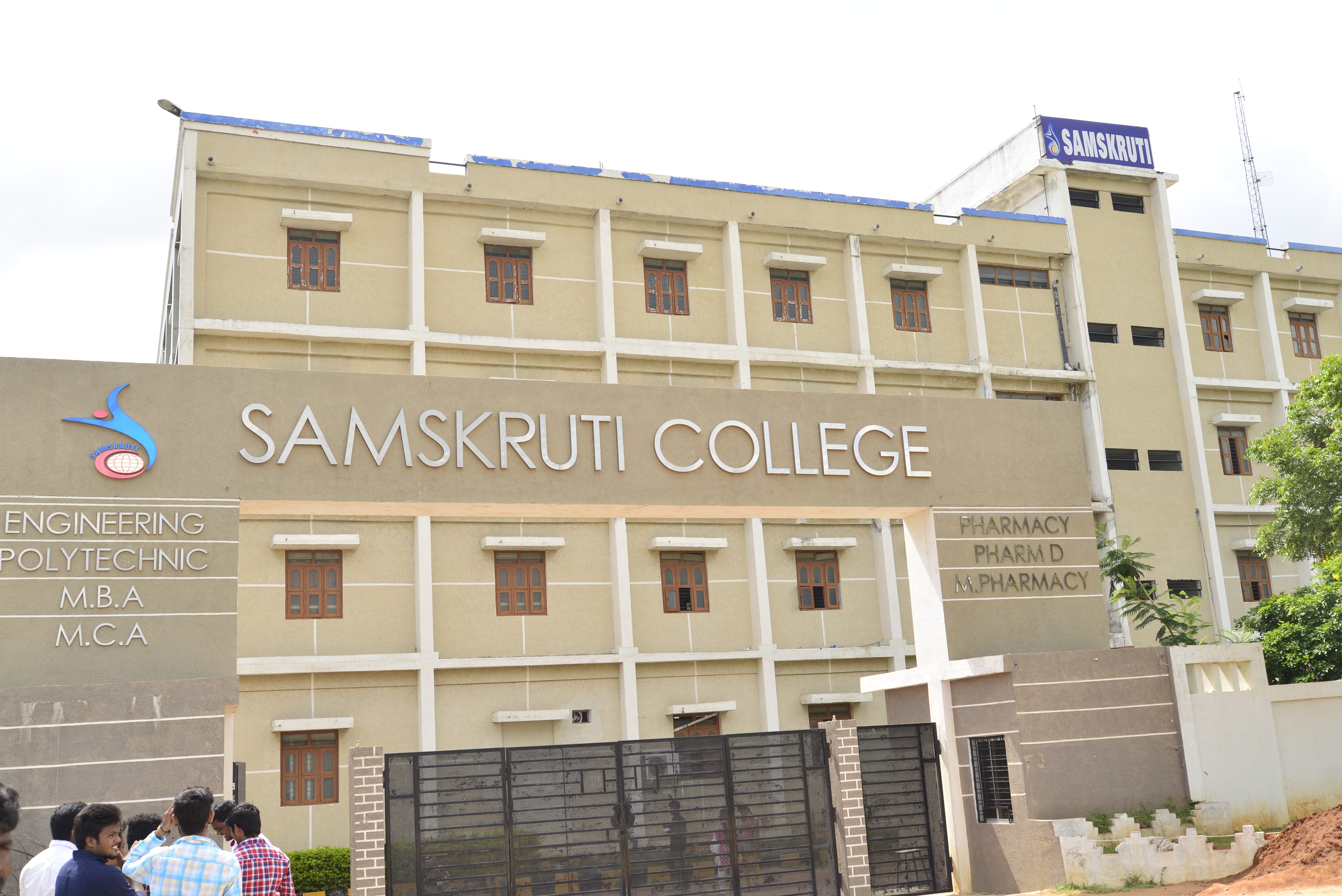 Campus Atmosphere